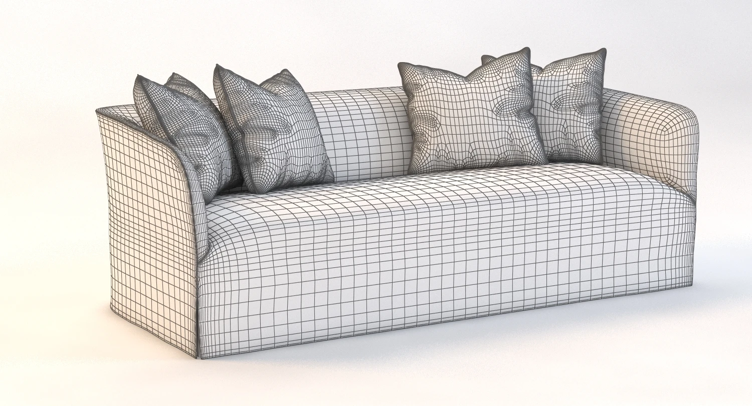 Castellammare Sofa 3D Model_013